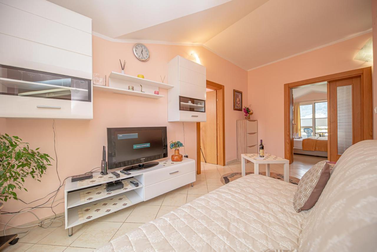 Fairytale 1 And 2 Apartment Budva Exterior foto
