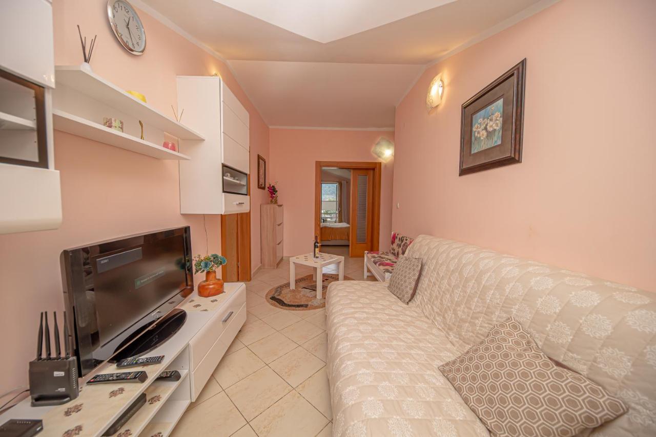 Fairytale 1 And 2 Apartment Budva Exterior foto