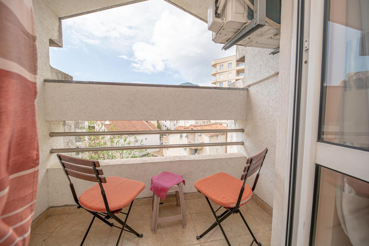 Fairytale 1 And 2 Apartment Budva Exterior foto