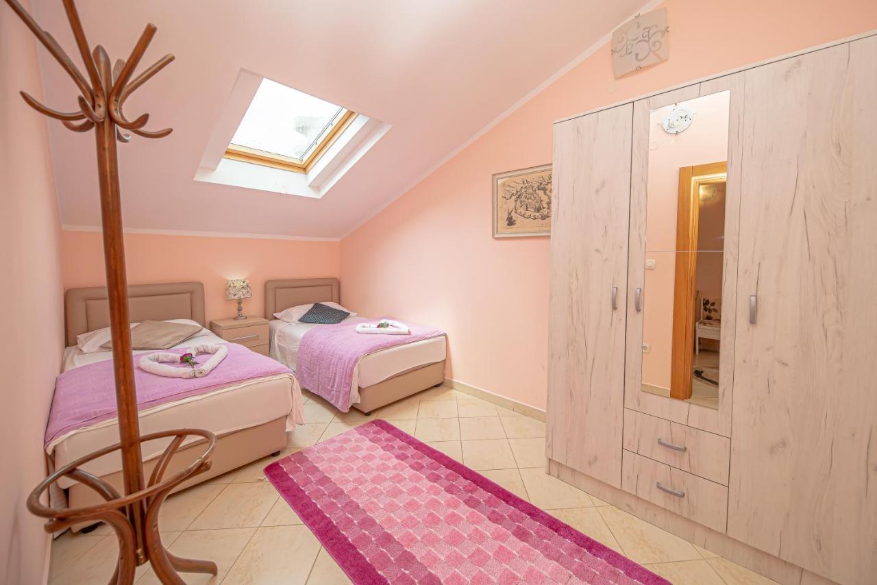 Fairytale 1 And 2 Apartment Budva Exterior foto