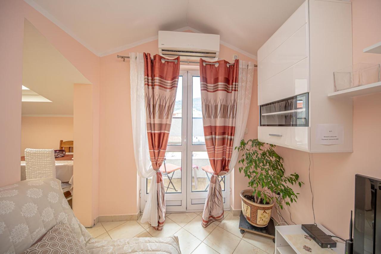 Fairytale 1 And 2 Apartment Budva Exterior foto