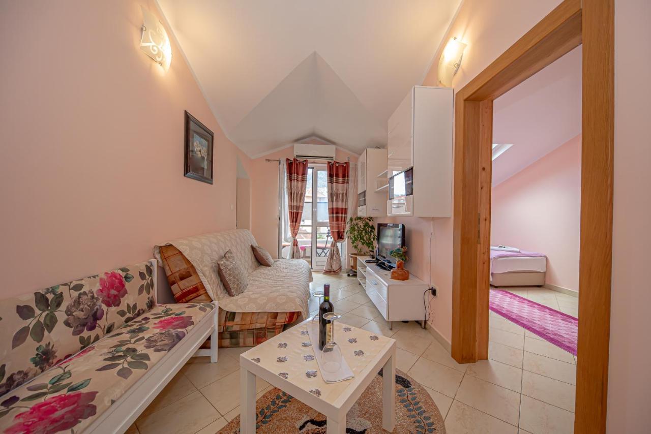 Fairytale 1 And 2 Apartment Budva Exterior foto