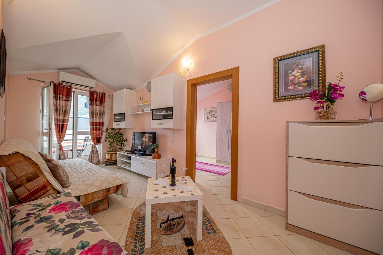 Fairytale 1 And 2 Apartment Budva Exterior foto