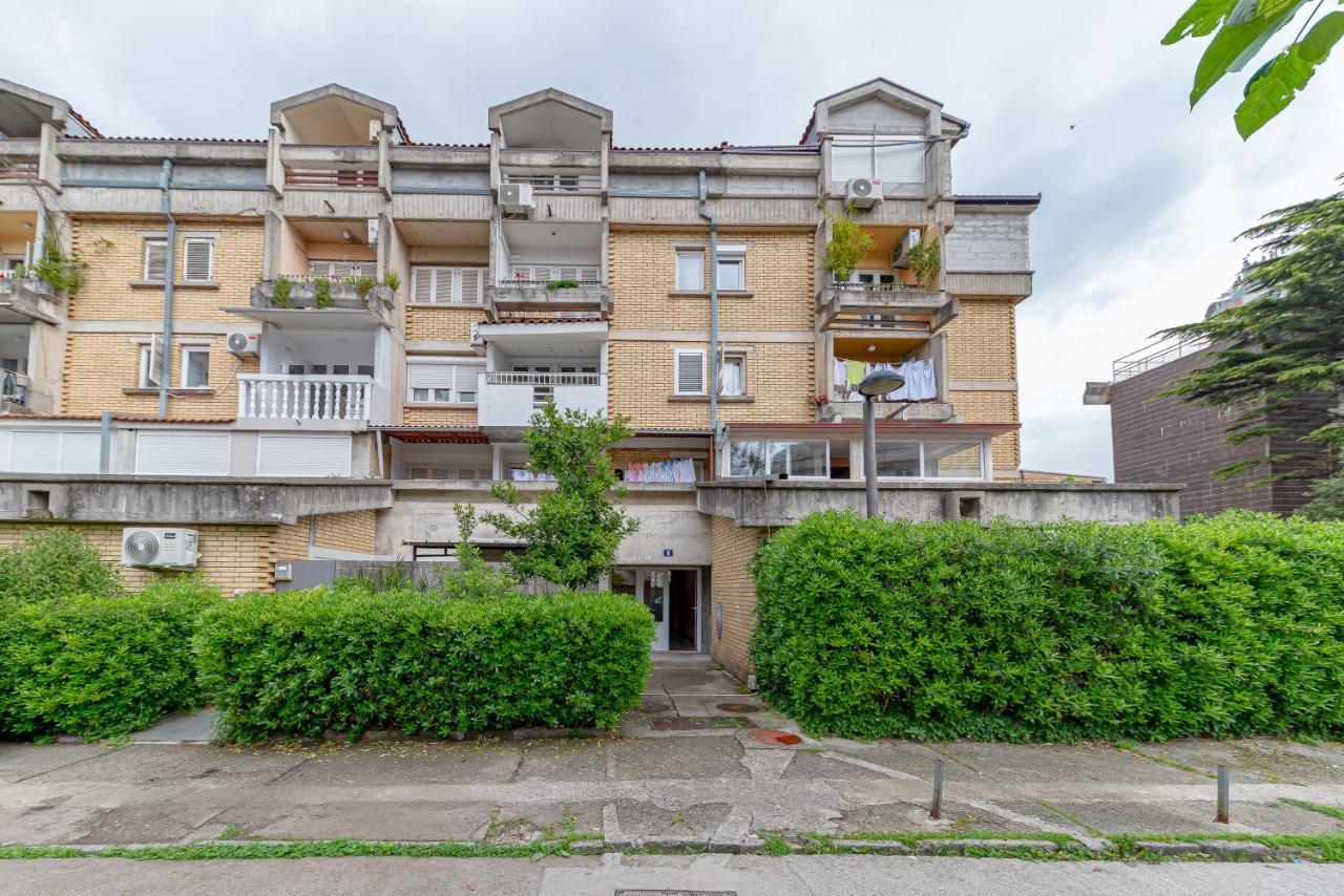 Fairytale 1 And 2 Apartment Budva Exterior foto