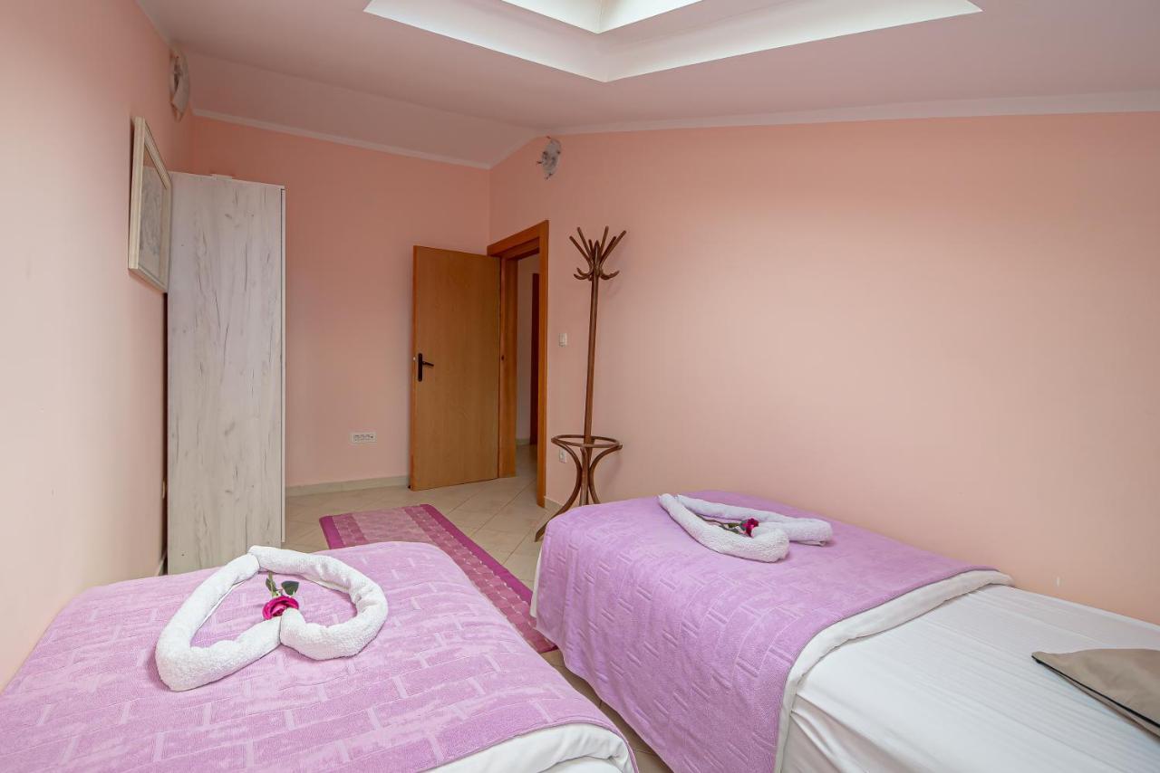 Fairytale 1 And 2 Apartment Budva Exterior foto
