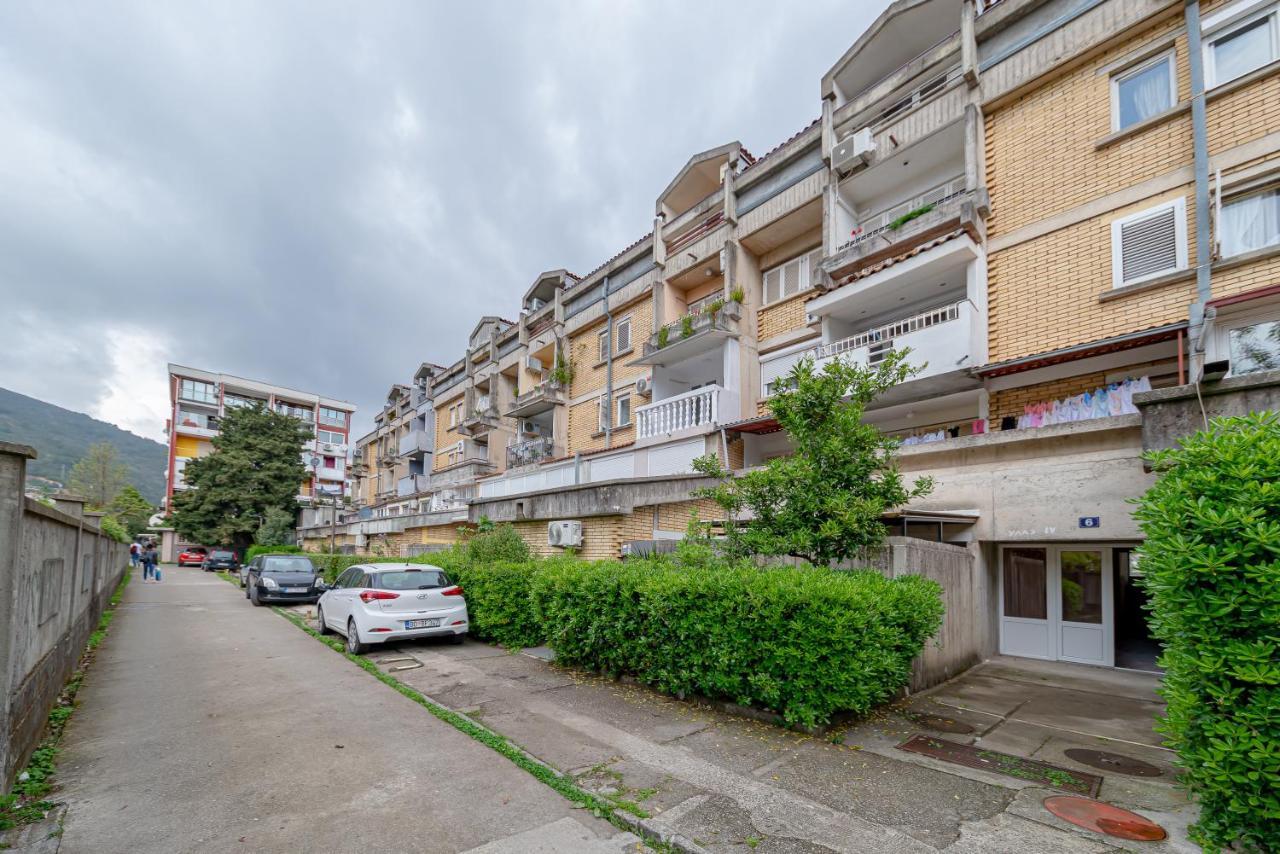 Fairytale 1 And 2 Apartment Budva Exterior foto