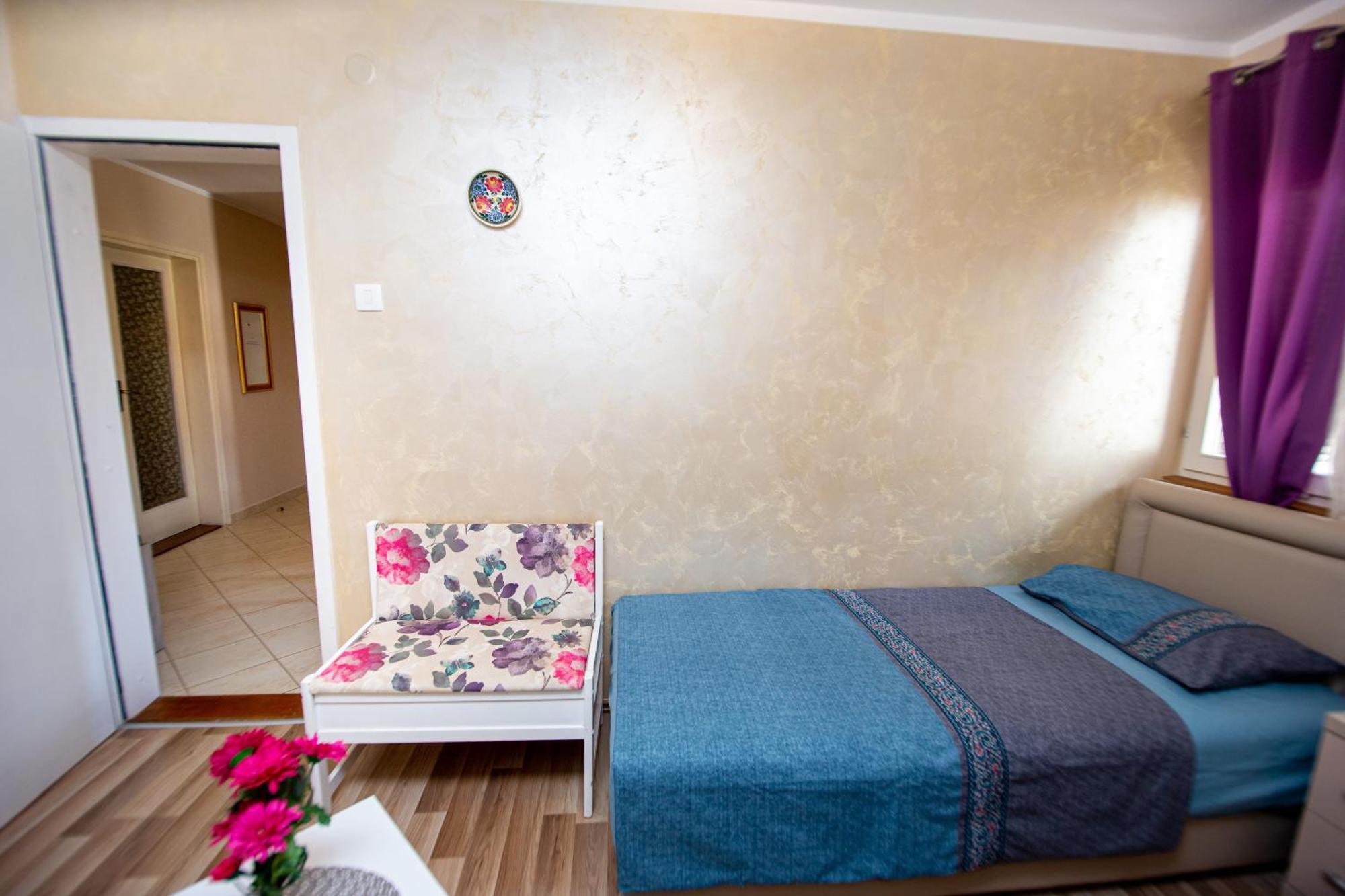 Fairytale 1 And 2 Apartment Budva Exterior foto
