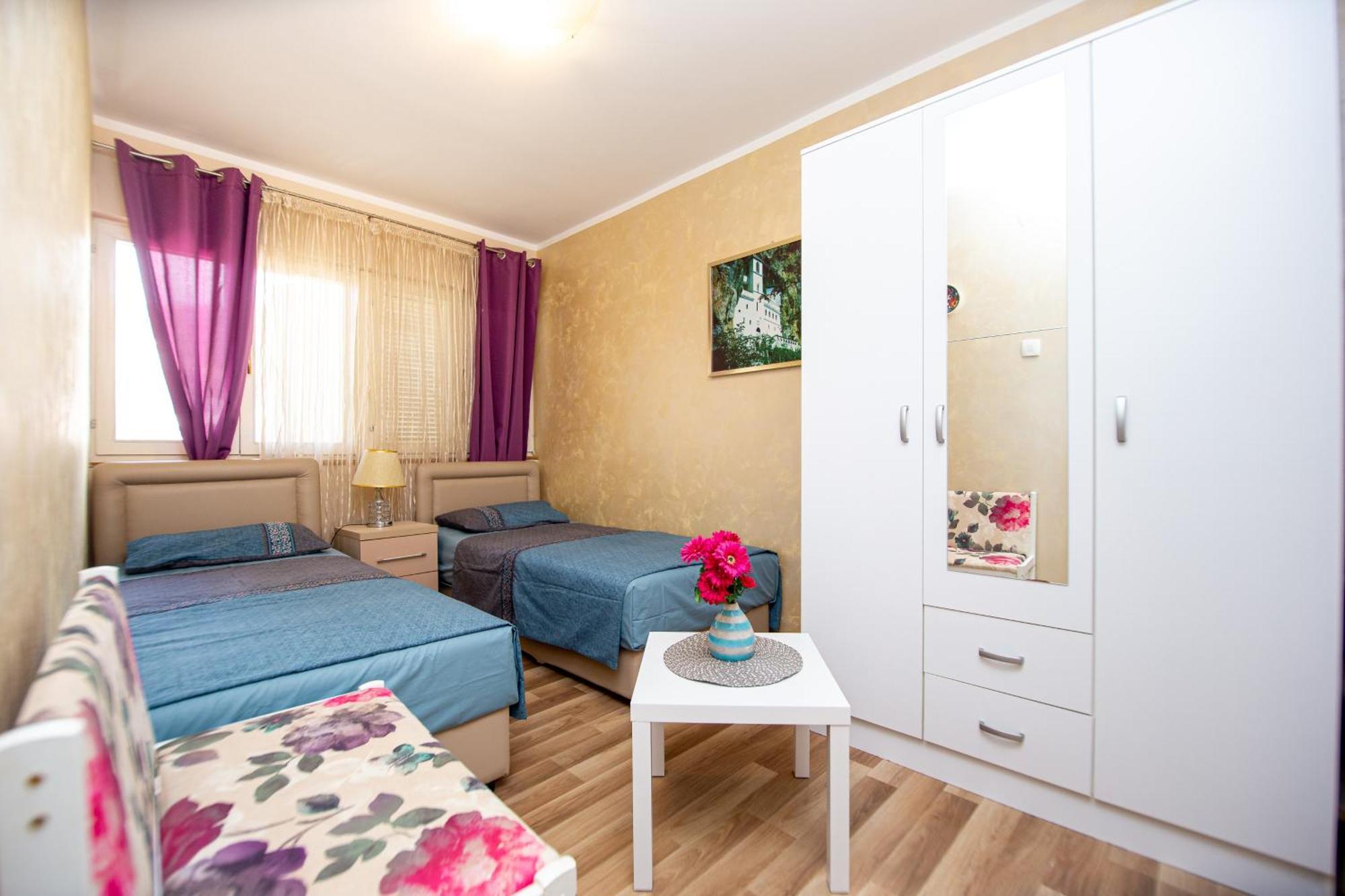 Fairytale 1 And 2 Apartment Budva Exterior foto