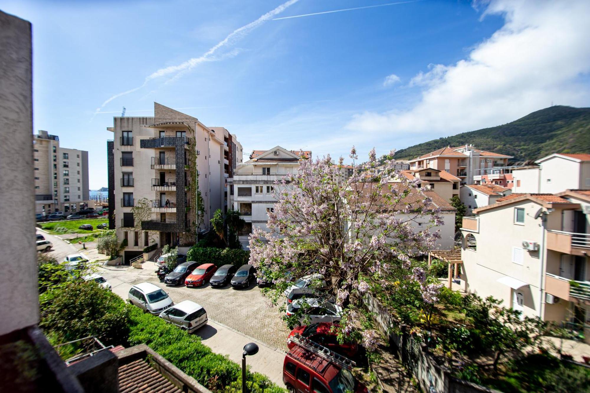 Fairytale 1 And 2 Apartment Budva Exterior foto