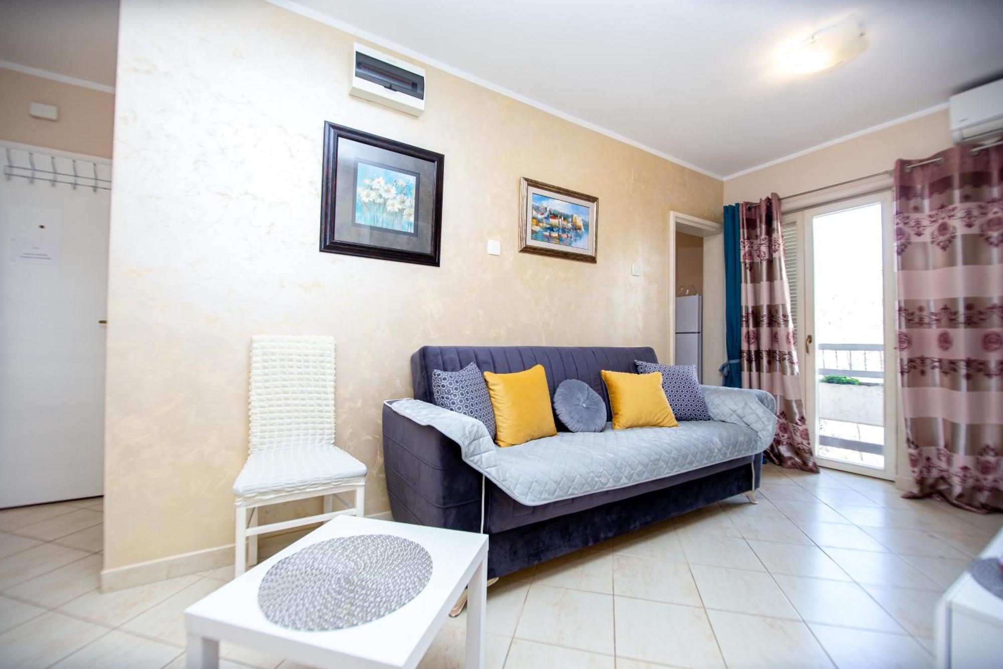 Fairytale 1 And 2 Apartment Budva Exterior foto