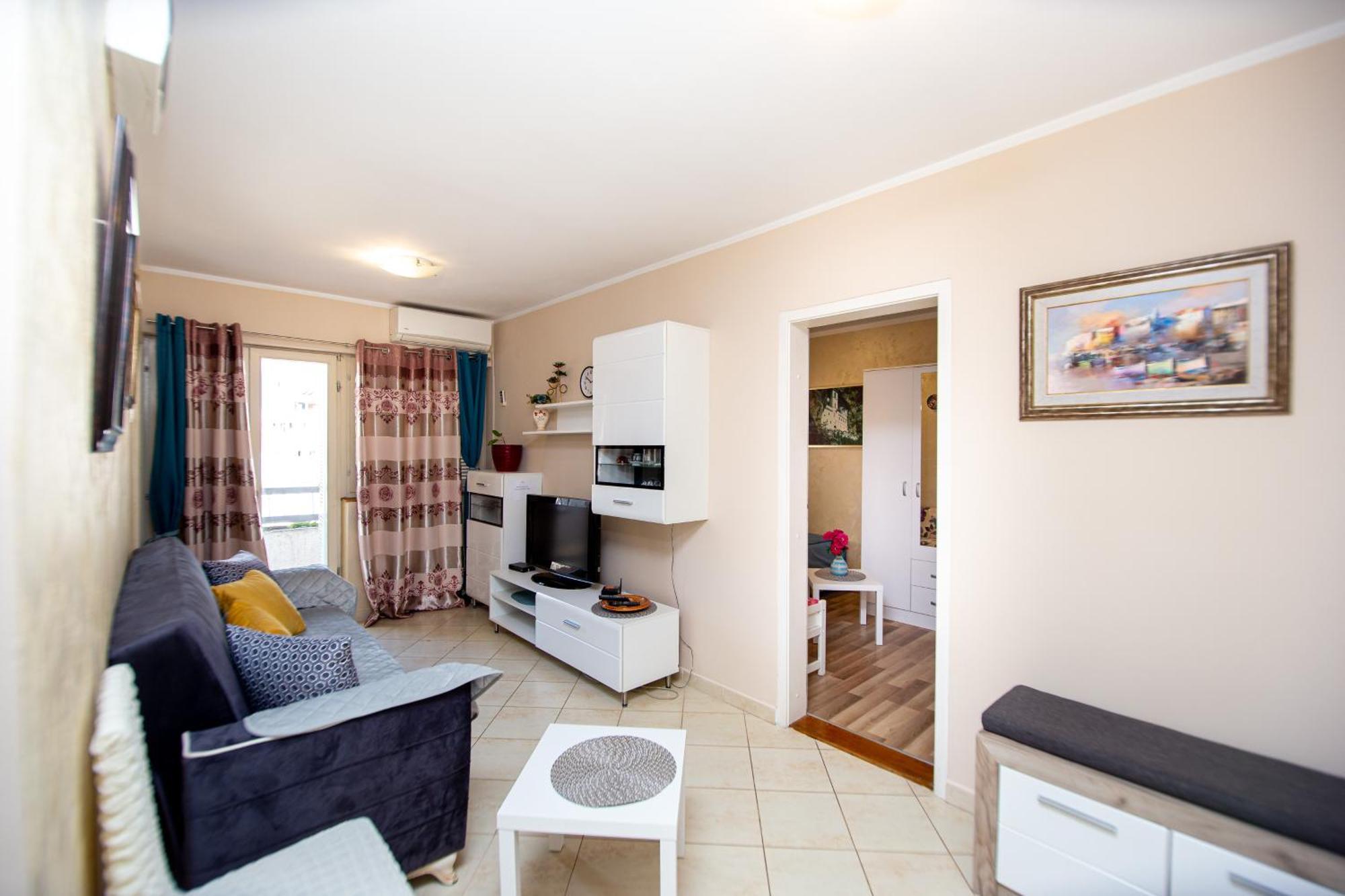 Fairytale 1 And 2 Apartment Budva Exterior foto