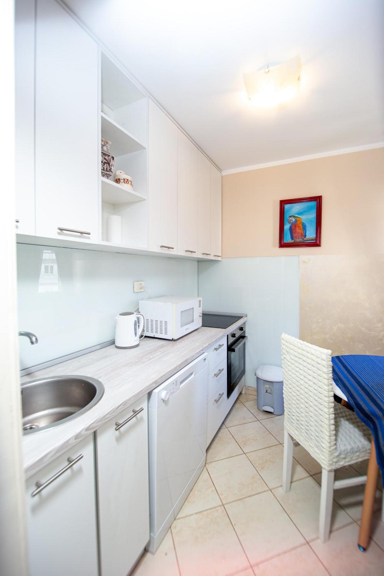 Fairytale 1 And 2 Apartment Budva Exterior foto