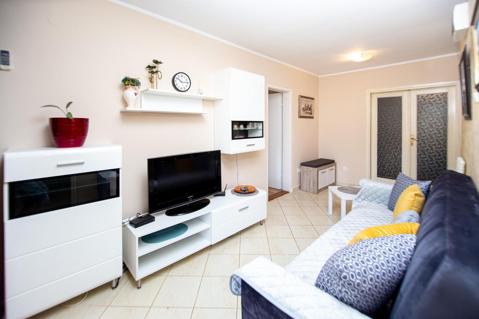 Fairytale 1 And 2 Apartment Budva Exterior foto