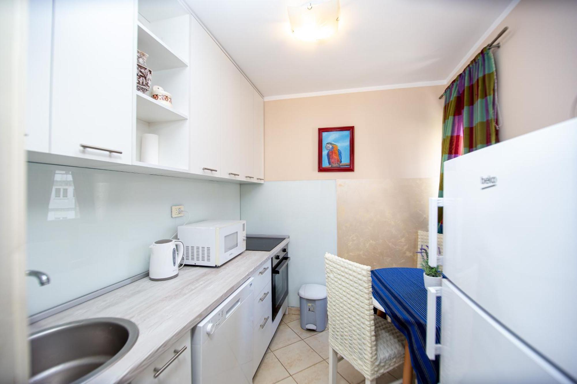 Fairytale 1 And 2 Apartment Budva Exterior foto