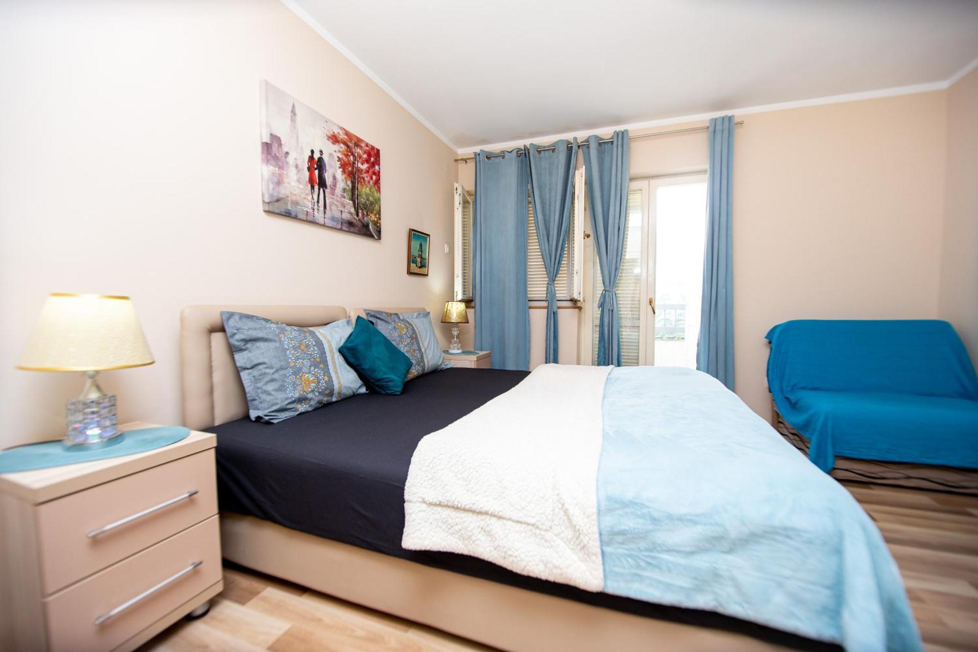 Fairytale 1 And 2 Apartment Budva Exterior foto
