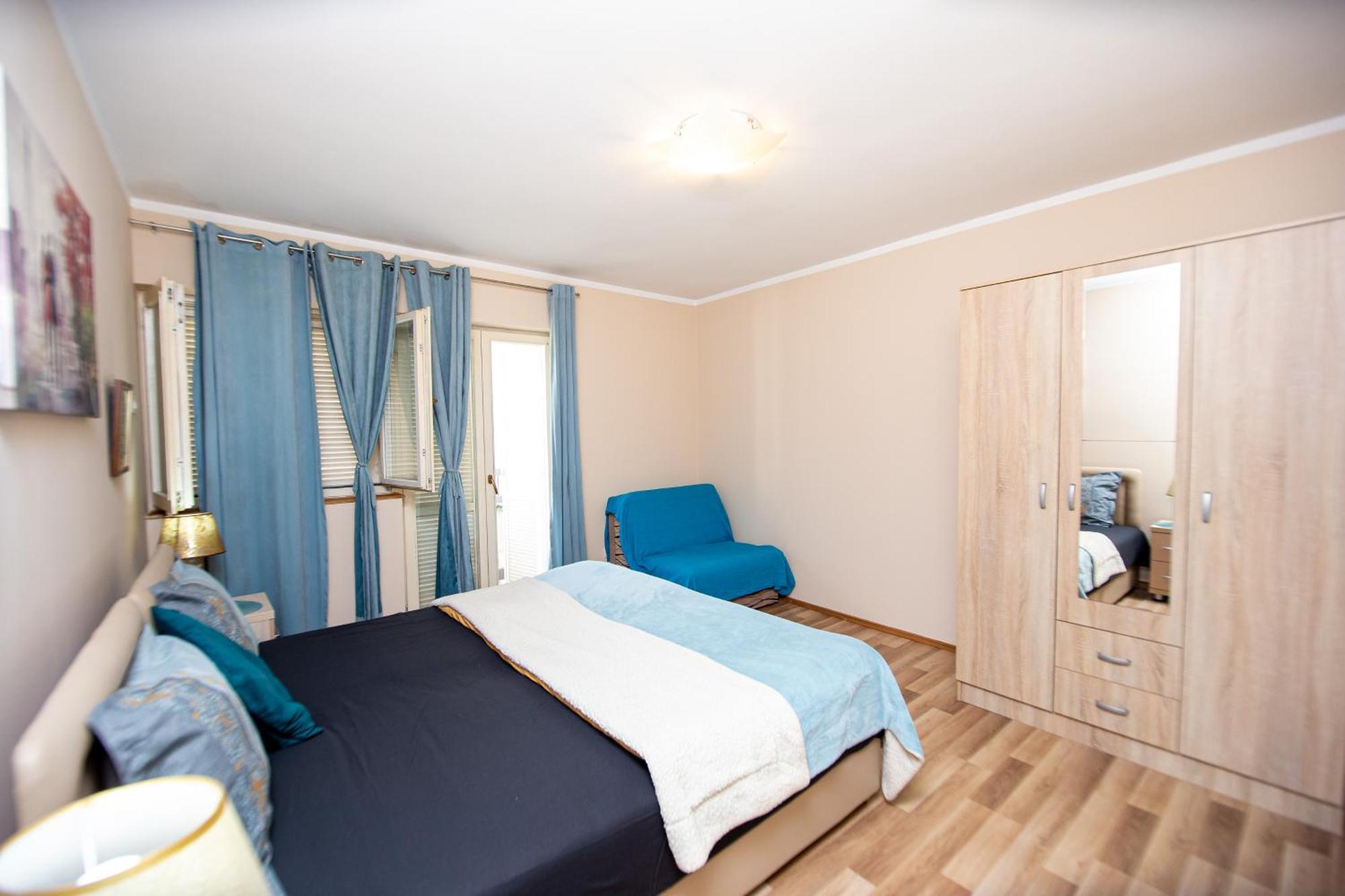 Fairytale 1 And 2 Apartment Budva Exterior foto