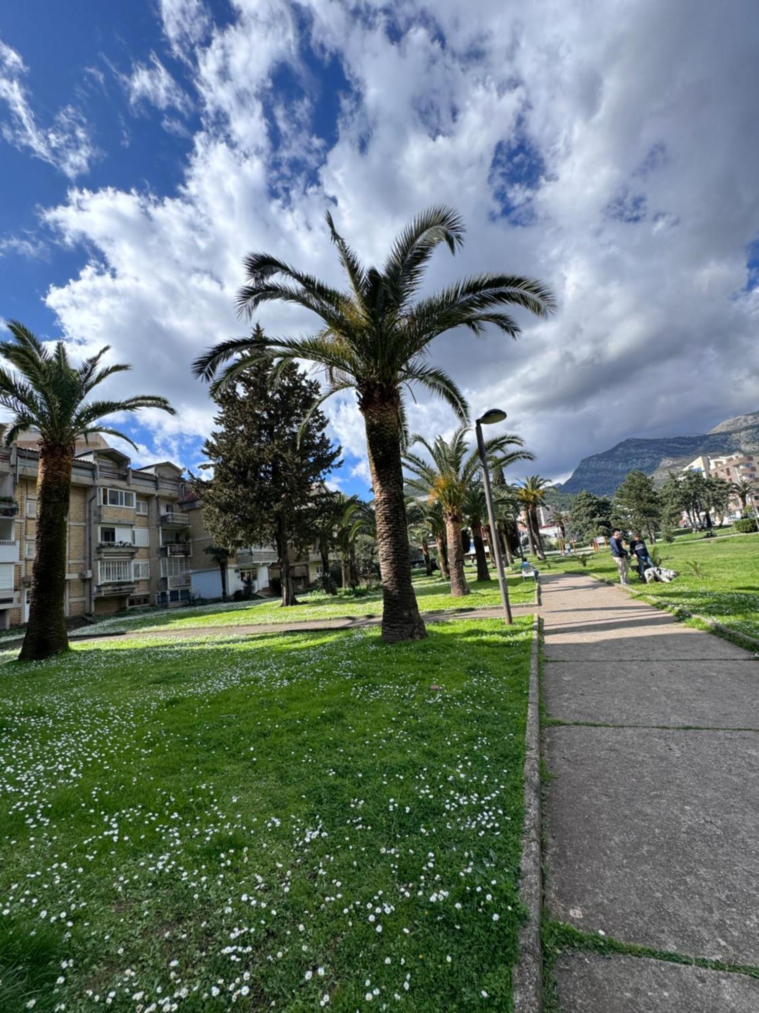 Fairytale 1 And 2 Apartment Budva Exterior foto